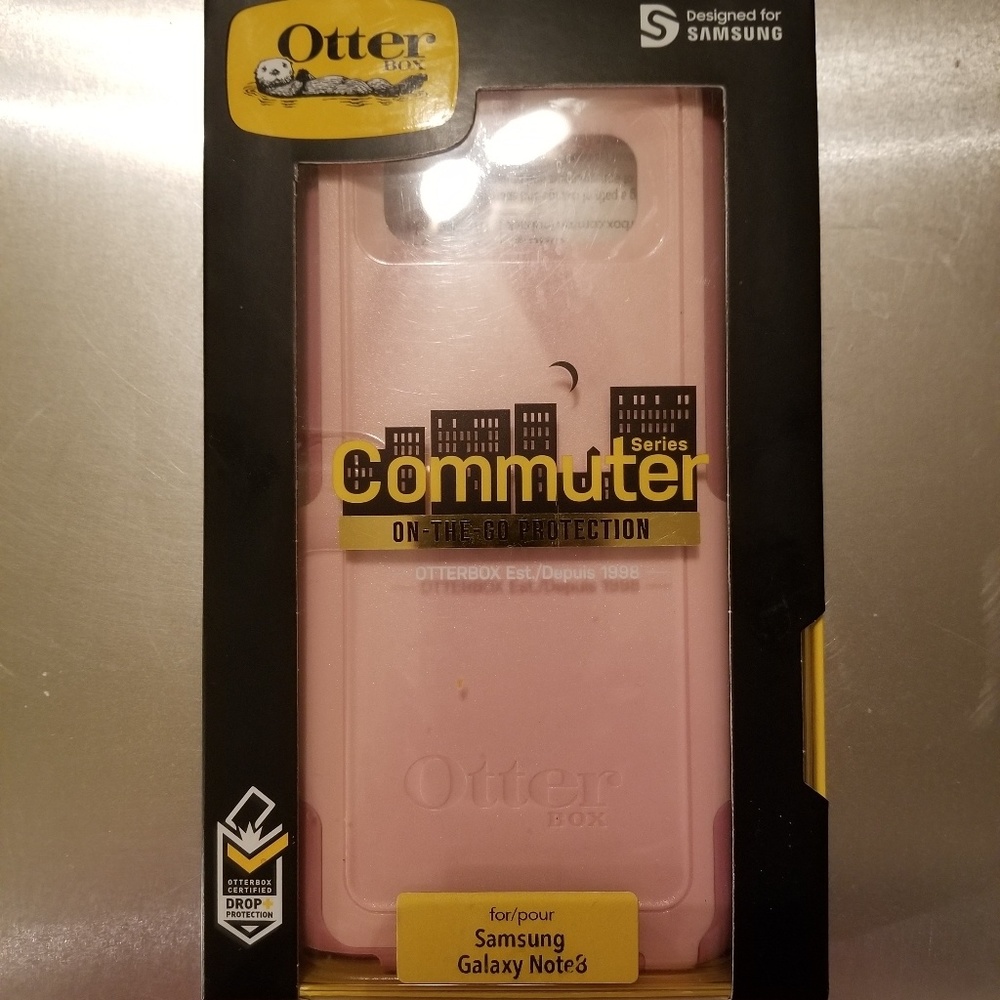 ❗❗SOLD❗❗Note 8 Otter Box Commuter series